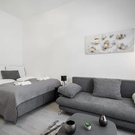 Dorsett Heights بودابست