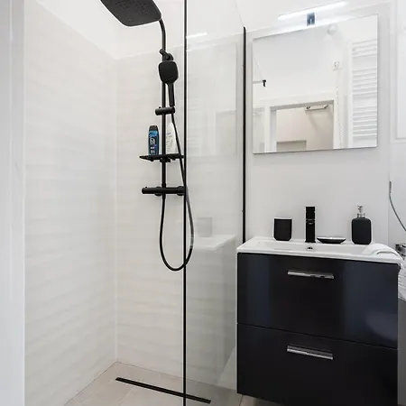 Dorsett Heights Apartamento Budapeste