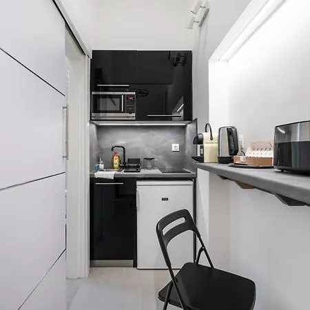 Dorsett Heights Apartamento