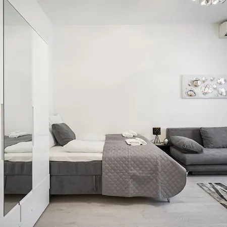 公寓 Dorsett Heights 布达佩斯
