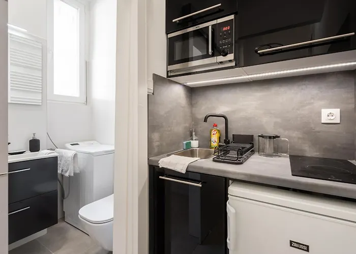 Appartement Dorsett Heights