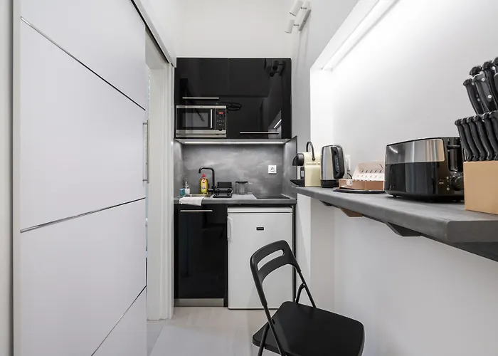 Dorsett Heights Appartement