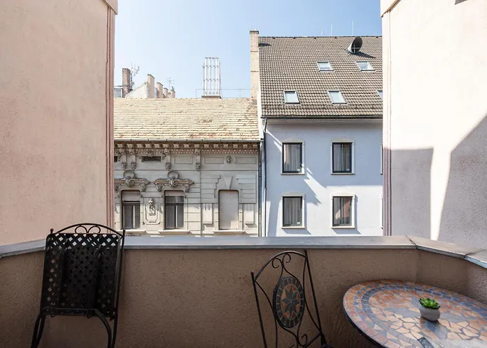 Dorsett Heights Apartamento *