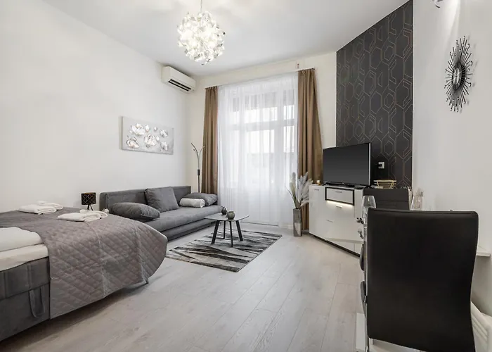 Appartement Dorsett Heights *