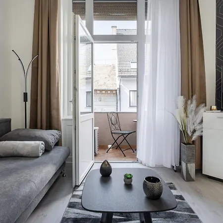 Apartament Dorsett Heights Budapesta