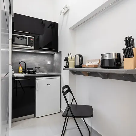 Apartment Dorsett Heights