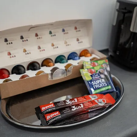 Dorsett Heights Apartment Budapest