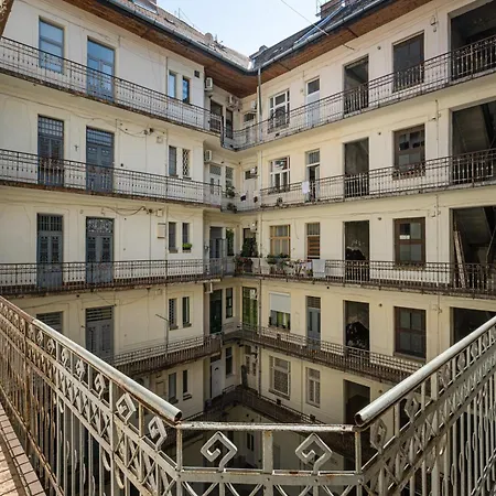 Dorsett Heights Budapest